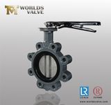 ANSI 150 Lb Lug Type Butterfly Valve (Ltd71X-150LB)