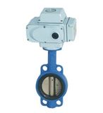 Kst Electrical Butterfly Valve (Wafer)  (D971X-10)