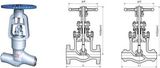 Pressure Seal Globe Valve