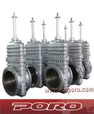 Big Through Conduit Gate Valves