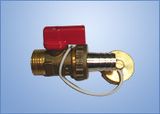 Brass Ball Valve (ET-1408)