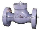 Pressure Seal Swing Check Valve