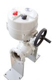 Electric Quarter-Turn Actuator for Plug Valve (CKDJ60)