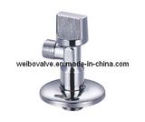 Brass Angle Valve (WB-3012)