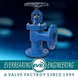 Angle Globe Valve (GBV-036-G)