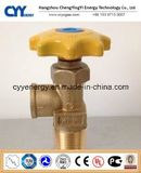 High Pressure Chemical Oxygen Nitrogen Argon Cylinder Valve