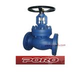 Bellow Sealed Globe Valve