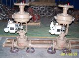 Control Globe Valve