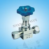 Ferrule Connection Needle Valve (JJY1)