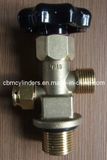 Carbon Dioxide (CO2) Valve Cga320 for Gas Cylinders