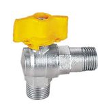 Brass Angle Valve (SSF-80090)