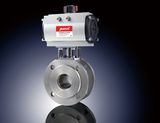 Pneumatic Stainless Steel Super-short Ball Valve