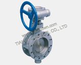 Triple Eccentric Butterfly Valve (EBFV-D)