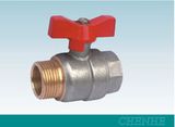 Brass Ball Valve (CH105)