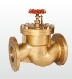 (A) High Quality Balance Type Brass Stop Valve