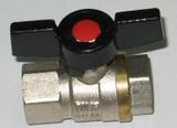 Brass Ball Valve (ZD-101B FF)