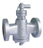 Stainless Steel Pressure Balanced and Lubrciated Plug Valve