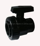 PVC Single Union Ball Valve (F*F, NPT, BSPT, GT337)