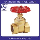 Brass Gate Valve