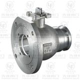 Quick Connector Discharge Ball Valve (Q8c1F)