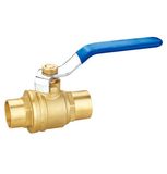 Brass Ball Valve (MY-1051)