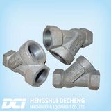 Precision Steel Casting Part/ Valve Parts ISO