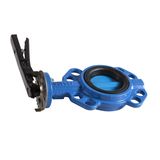 Sanitary Butterfly Valve