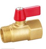 Brass Ball Valve (MY-1044)