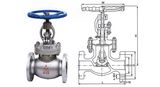 Professional Manufacturer China of DIN Globe Valve