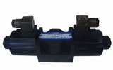 Shockless Solenoid Controlled Pilot Operated Directional Valves
