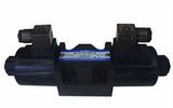 Shockless Solenoid Controlled Pilot Operated Directional Valves