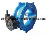 Gear Operation Cast Iron Butterfly Valves