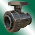 PVC Femal Union Valve (FQ65013)