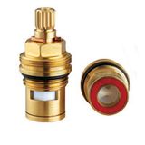 Brass Faucet Cartridge (1/2')