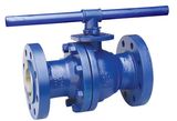 Soft and Hard Seal Ball Valve