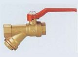 Filter and Radiator Valve (CH124)