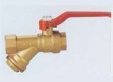 Filter and Radiator Valve (CH124)