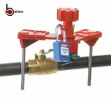 Double Arm Universal Valve Lockout (OSHA-V32)