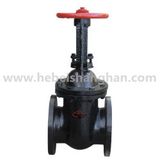 Z44t/W-10/10q/16q Parallel Double Disc Gate Valve