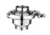 Stainless Steel Sanitary Check Valve (304/304L/316L)