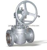 Lift Type Plug Valve