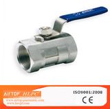 BV-10 Stainless Steel Ball Valve