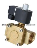 2/2 Way Solenoid Valve With Brass Body