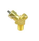 Oxygen Gas Cylinder Valve
