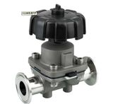 Sanitary Diaphragm Valve