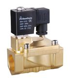 Pilot Operated Solenoid Valve --Slp1df02n1d13