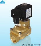 Quick Response Fire Control Solenoid Valve