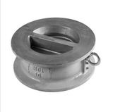 Professional Manufacture Wafer Check Valves (single or double disc)