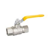 Brass Ball Valve (SSF-30520)