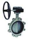 Wafer Butterfly Valve Lug Type